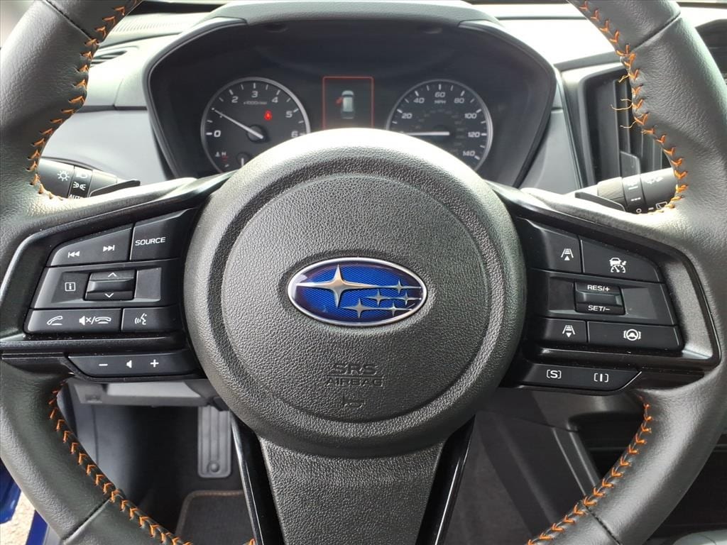used 2025 Subaru Crosstrek car, priced at $29,900