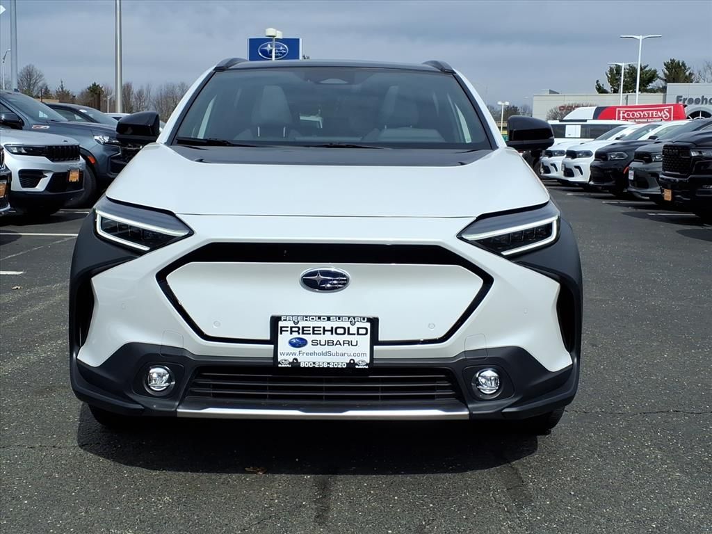 Used 2023 Subaru SOLTERRA Touring with VIN JTMABABA8PA024903 for sale in Freehold, NJ