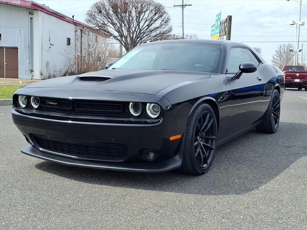 used 2023 Dodge Challenger car, priced at $37,600