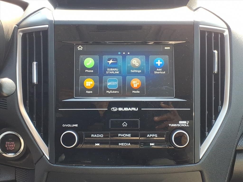 used 2024 Subaru Forester car, priced at $25,900