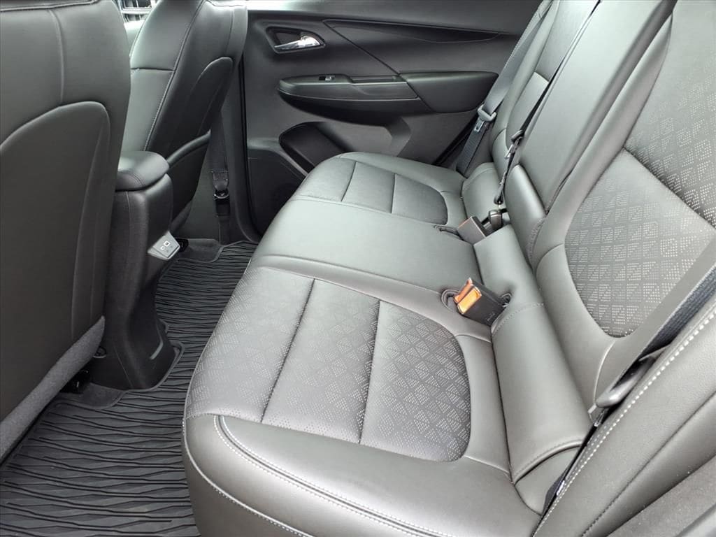 used 2023 Chevrolet Bolt EV car, priced at $16,599