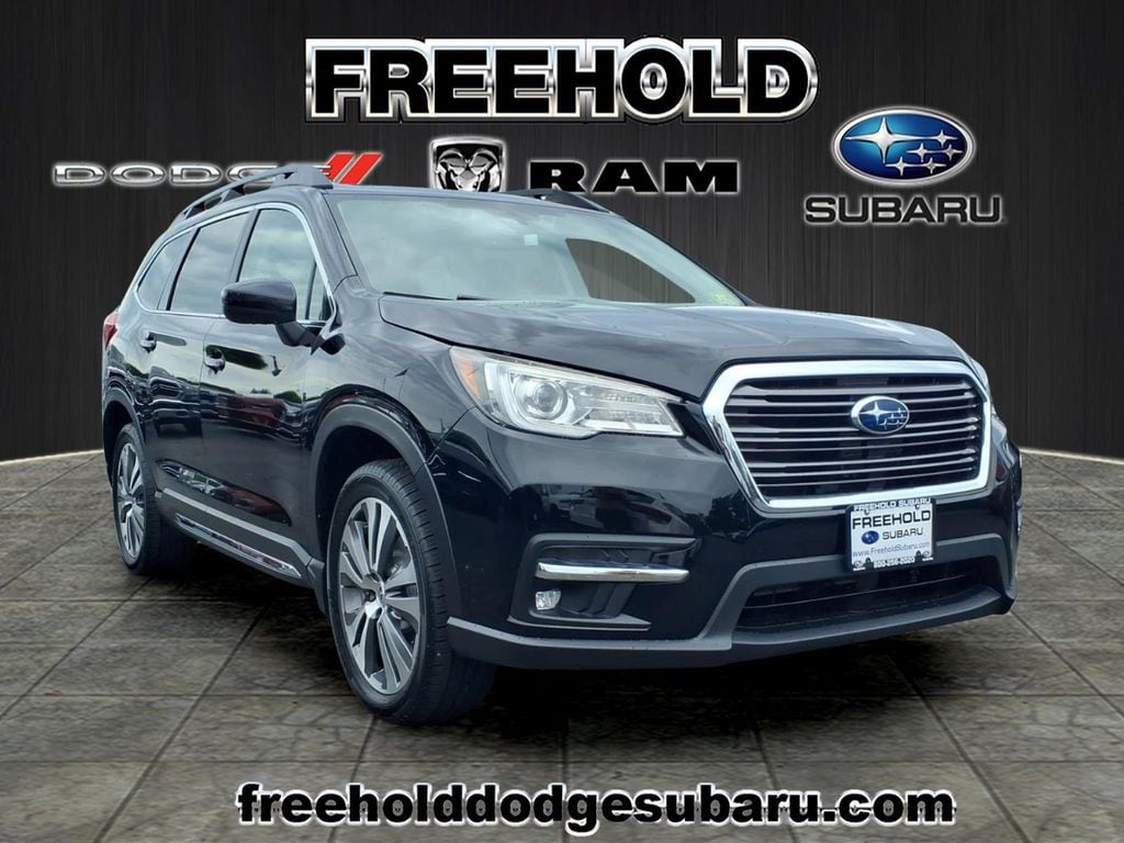 used 2019 Subaru Ascent car, priced at $19,099
