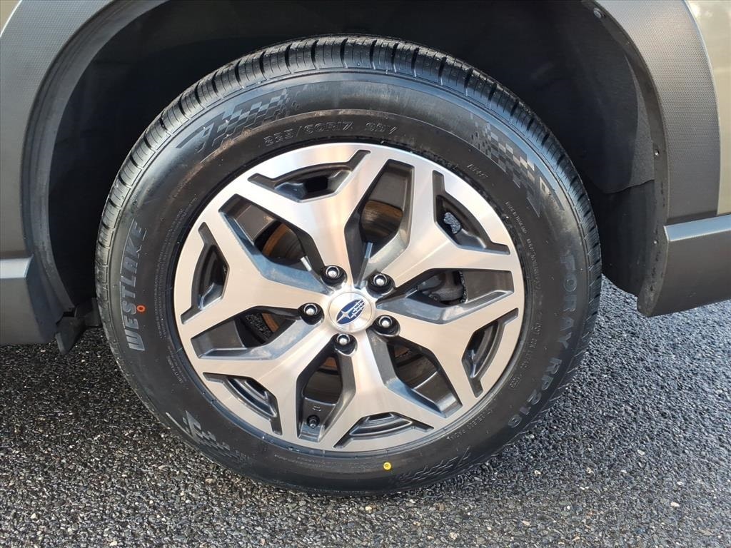 used 2024 Subaru Forester car, priced at $24,900