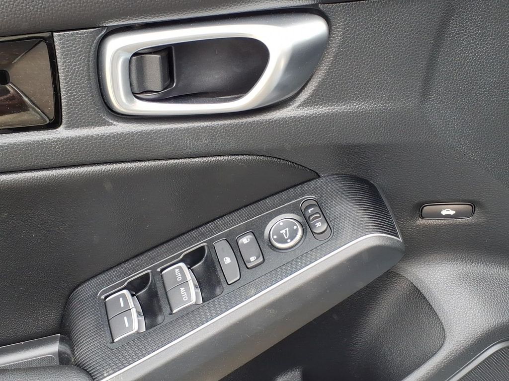 used 2024 Honda Civic car, priced at $24,499