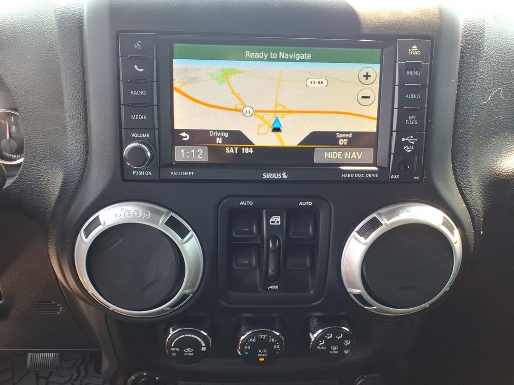 2016 Jeep Wrangler Unlimited Rubicon - Photo 6