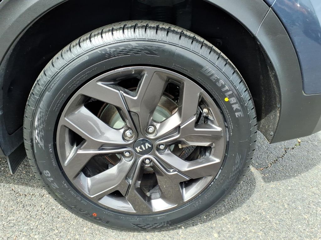 used 2022 Kia Sportage car, priced at $19,199