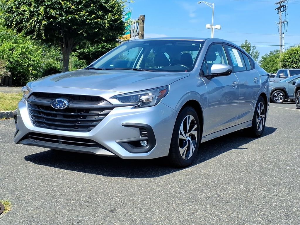used 2025 Subaru Legacy car, priced at $22,600