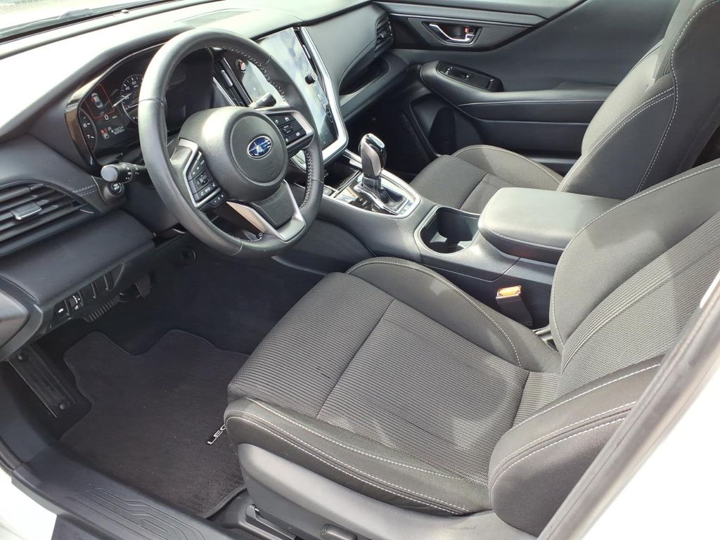 used 2023 Subaru Legacy car, priced at $22,249