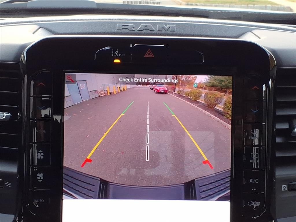 used 2025 Ram 2500 car, priced at $49,901