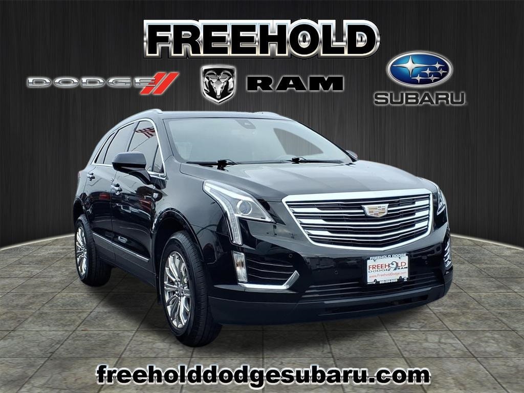2019 Cadillac XT5 Luxury's photo