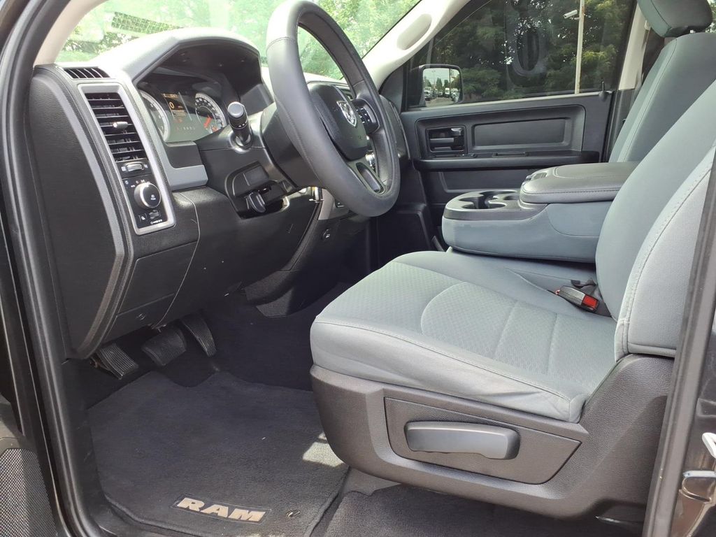 used 2019 Ram 1500 Classic car, priced at $18,599