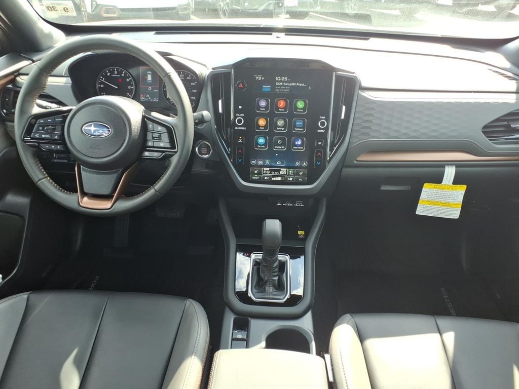 used 2025 Subaru Forester car, priced at $34,599