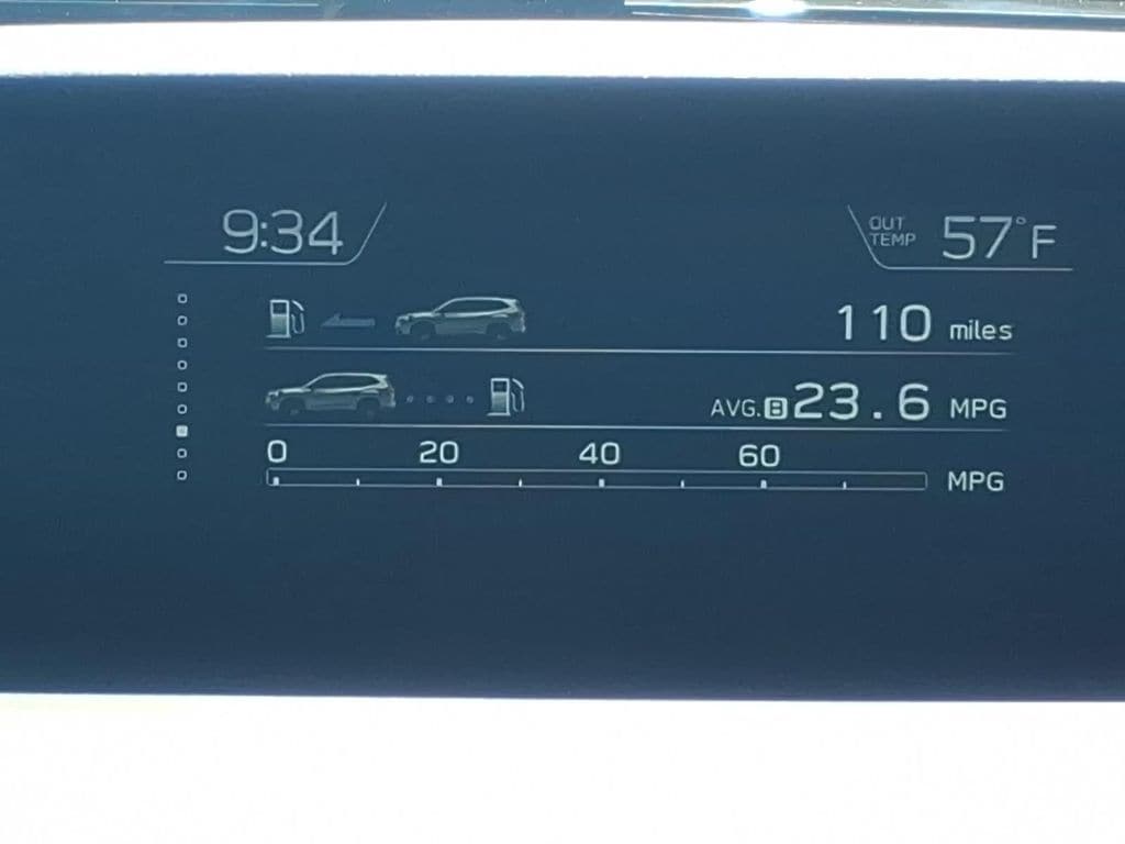 2024 Subaru Forester Limited - Photo 8