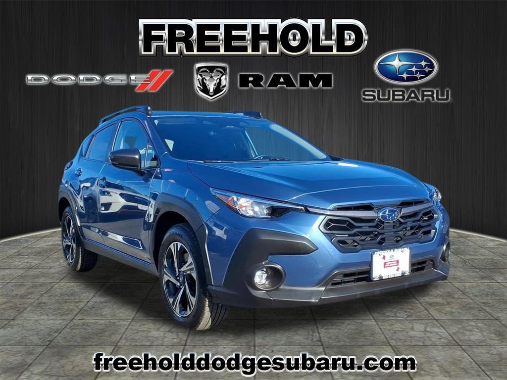 Used 2024 Subaru Crosstrek PREMIUM SUV