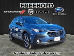 Used 2024 Subaru Crosstrek PREMIUM SUV for Sale in Freehold, NJ, at Freehold Dodge