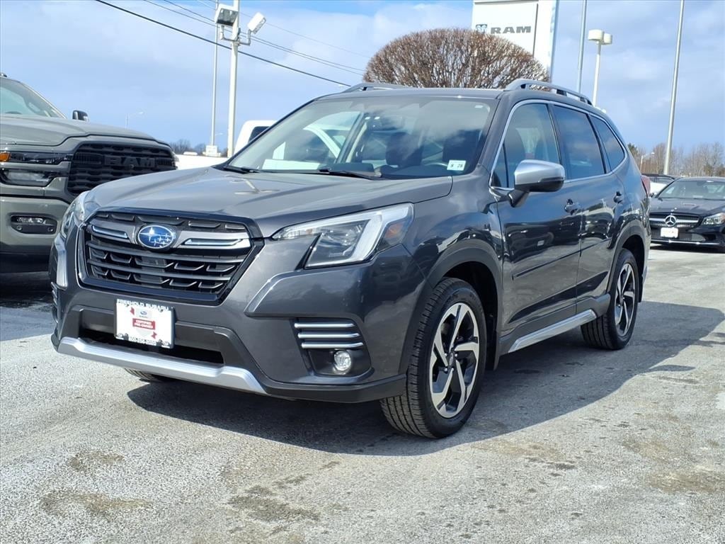 Used 2023 Subaru Forester TOURING SUV