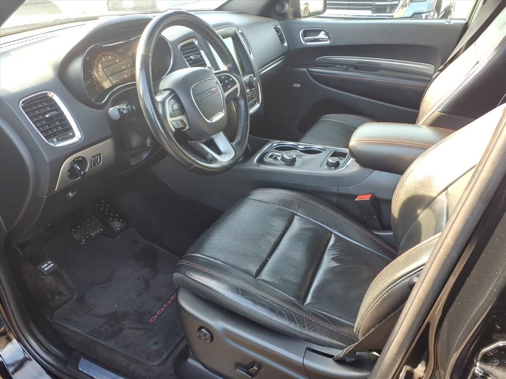 used 2017 Dodge Durango car, priced at $21,500