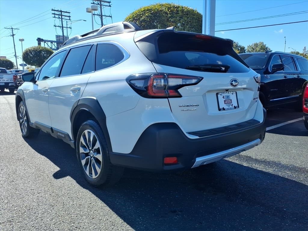 used 2023 Subaru Outback car, priced at $26,900