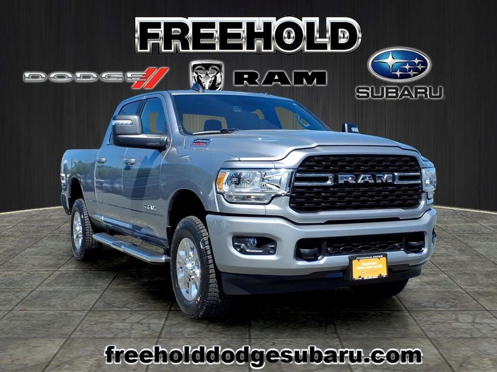 2024 RAM 2500's photo
