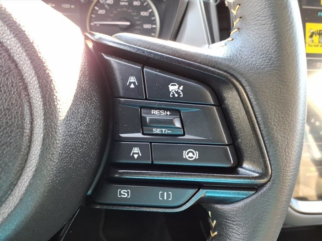 used 2025 Subaru Crosstrek car, priced at $26,900