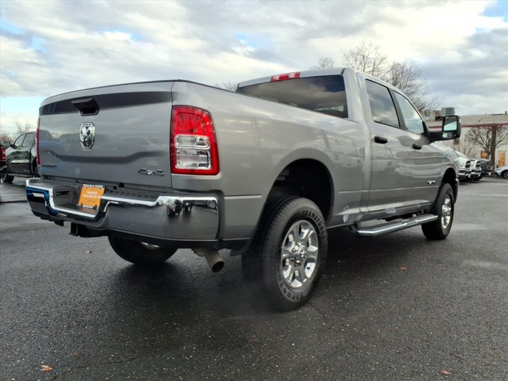 used 2024 Ram 2500 car, priced at $37,900