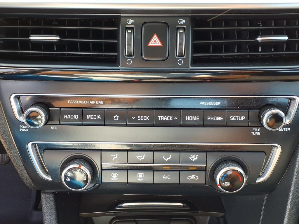 used 2020 Kia Optima car, priced at $13,099