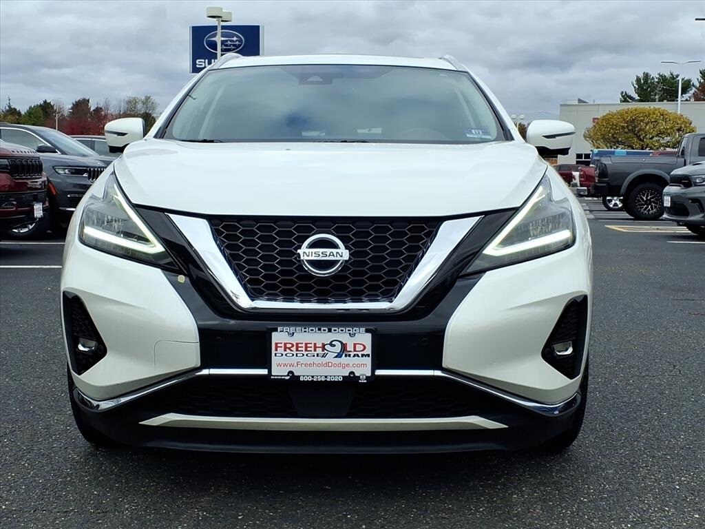 2019 Nissan Murano SL photo 2