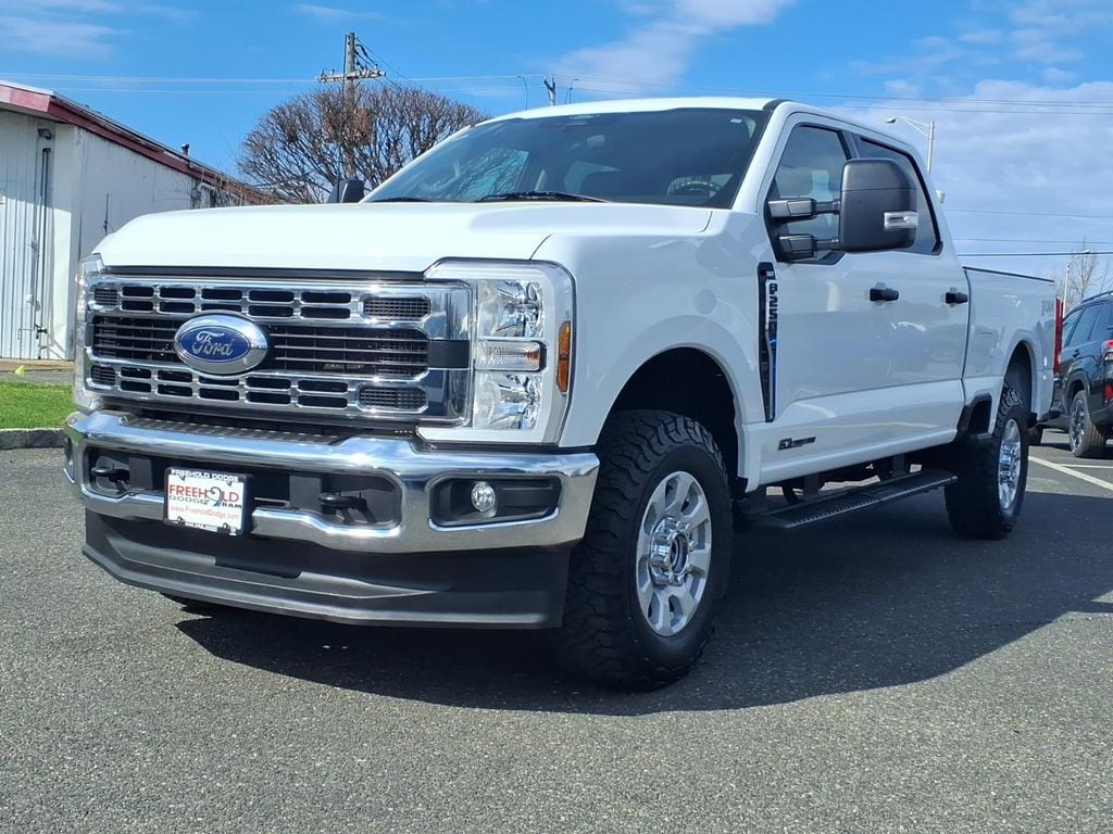 used 2024 Ford F-250SD car, priced at $53,599