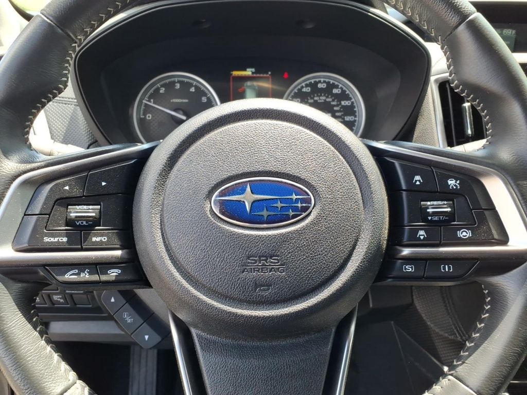 used 2024 Subaru Forester car, priced at $28,599