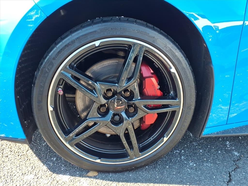 used 2020 Chevrolet Corvette car, priced at $65,900