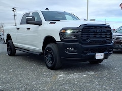 Used 2025 Ram 2500 LEVEL 1 TRADESMAN CREW CAB 4X4 6'4 BED for Sale in Freehold, NJ, at Freehold Dodge