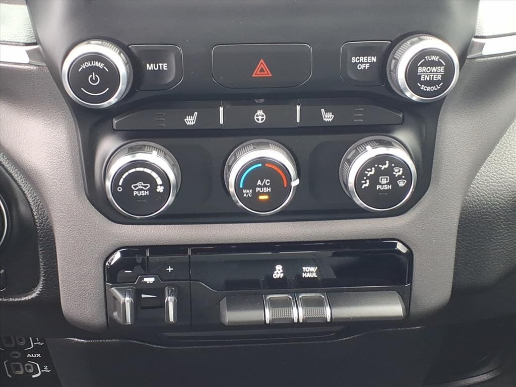 used 2024 Ram 1500 car, priced at $36,500