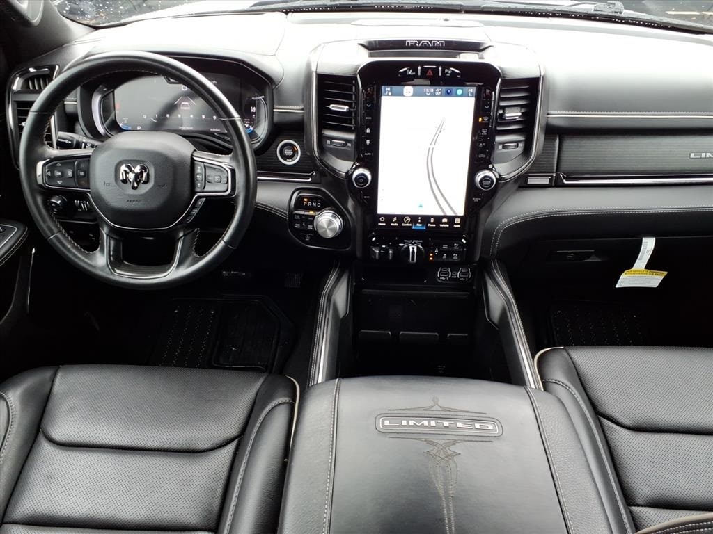 used 2024 Ram 1500 car, priced at $49,900