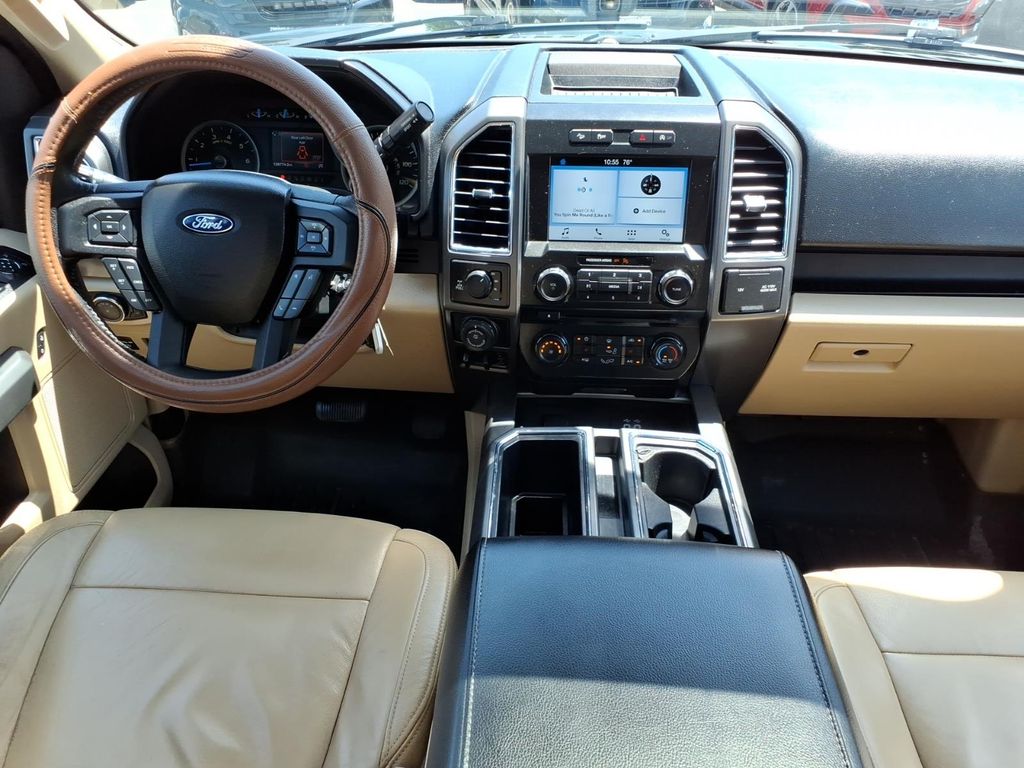 used 2016 Ford F-150 car, priced at $19,599