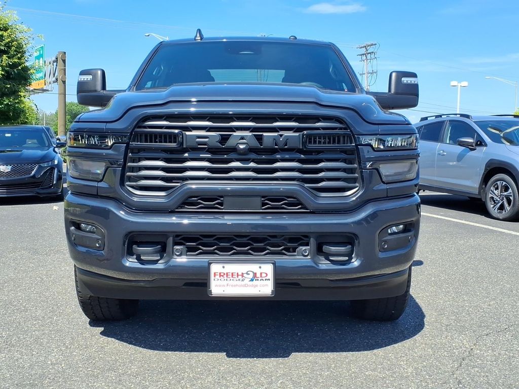 used 2025 Ram 2500 car, priced at $49,599