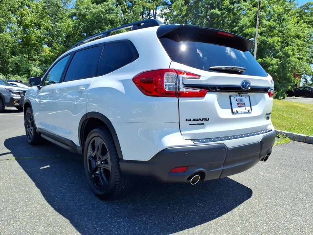 used 2023 Subaru Ascent car, priced at $33,599