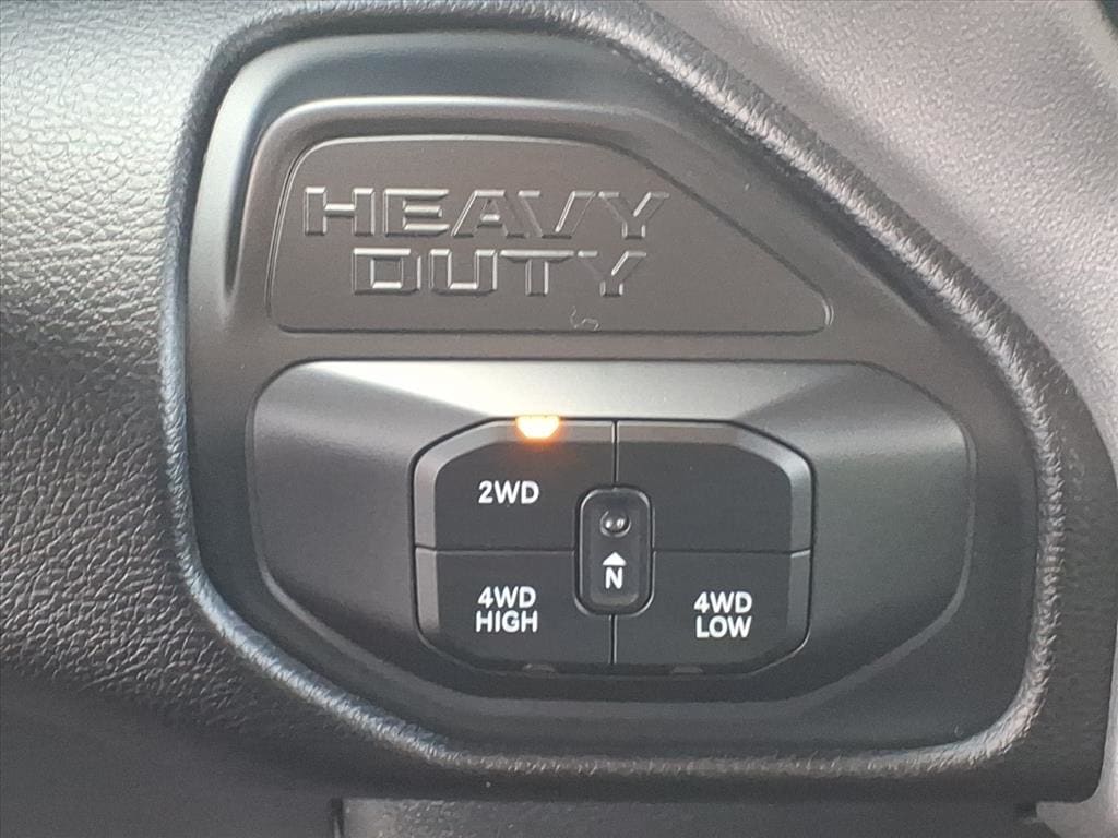 used 2025 Ram 2500 car, priced at $49,901