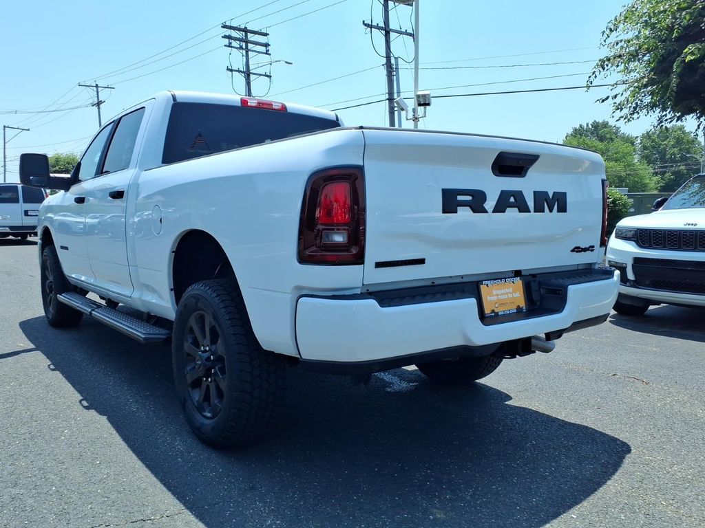 2025 RAM Ram 2500 Pickup Big Horn - Photo 18