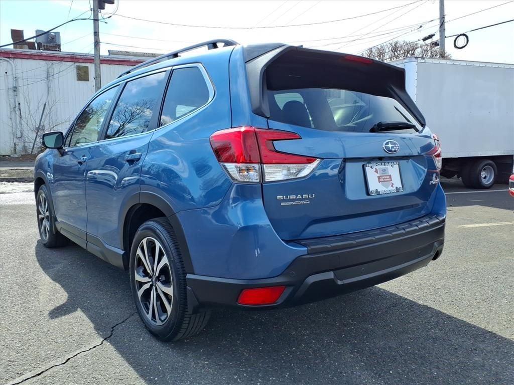 used 2024 Subaru Forester car, priced at $30,099