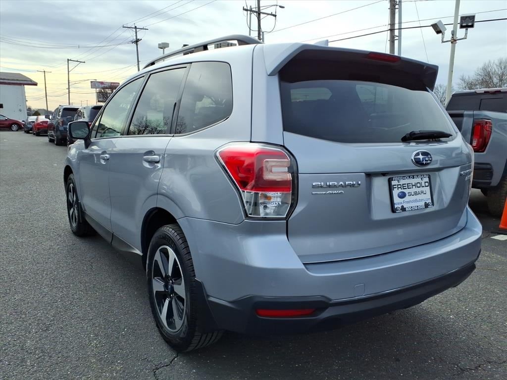 used 2017 Subaru Forester car, priced at $11,900