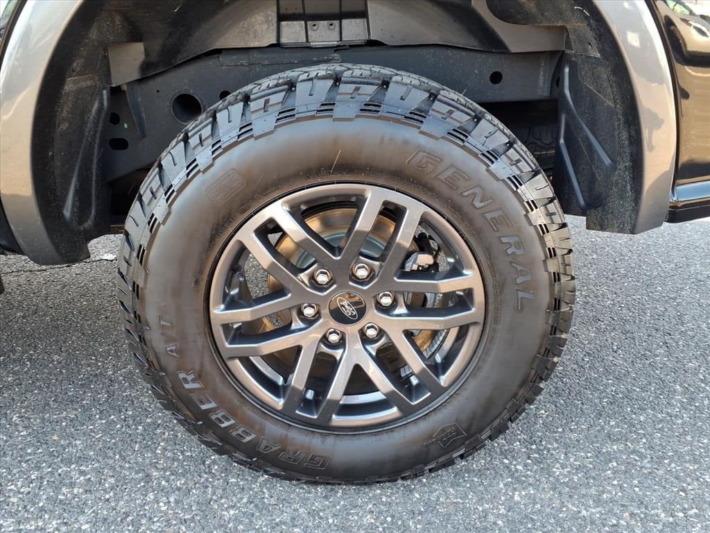 used 2022 Ford Ranger car, priced at $31,500