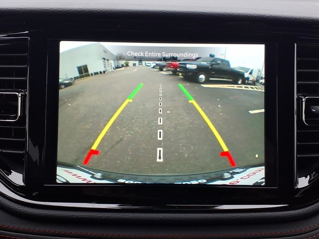 new 2026 Dodge Durango car, priced at $48,879