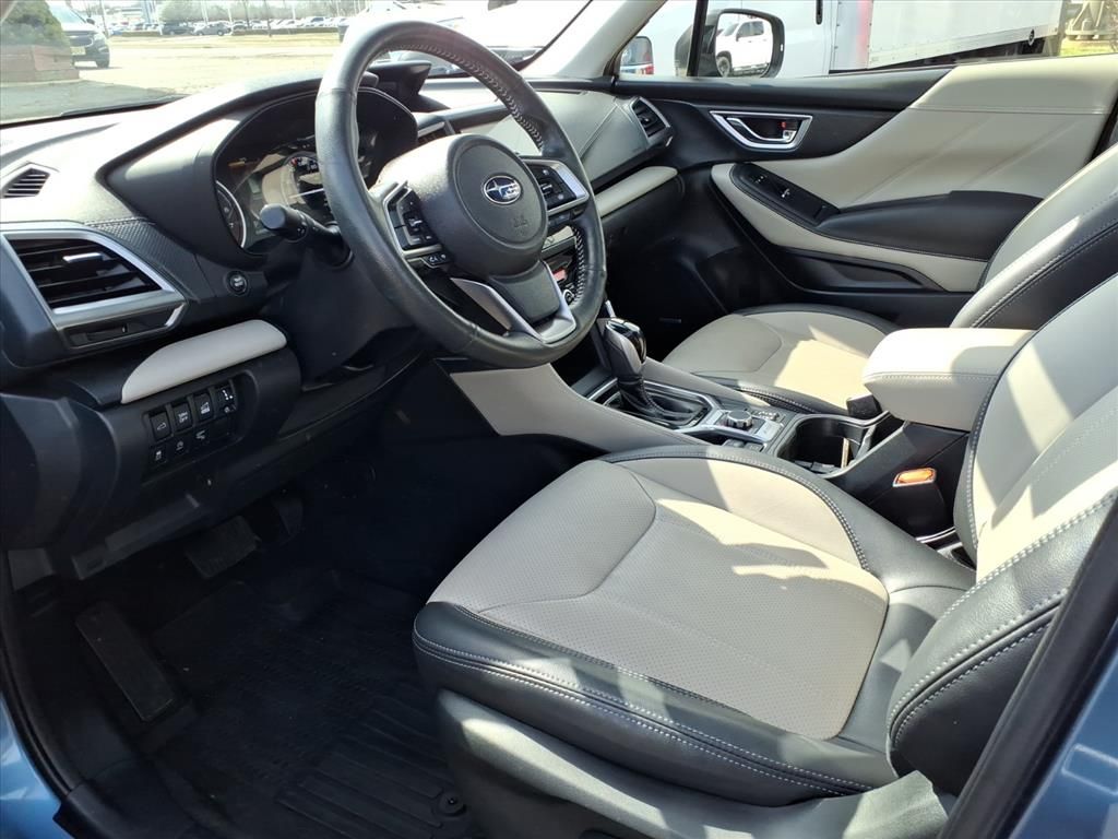 used 2024 Subaru Forester car, priced at $30,099