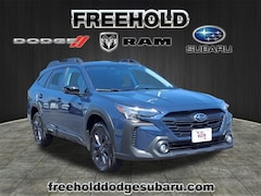 Used 2025 Subaru Outback ONYX EDITION SUV for Sale in Freehold, NJ, at Freehold Dodge