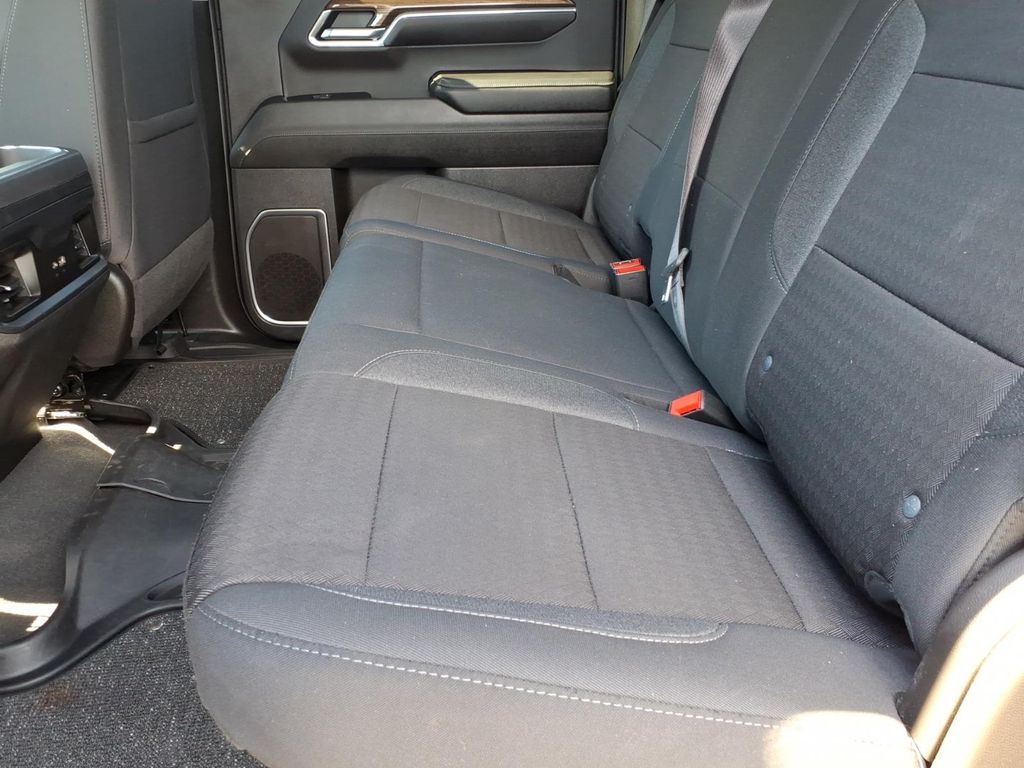 used 2024 Chevrolet Silverado 1500 car, priced at $45,599