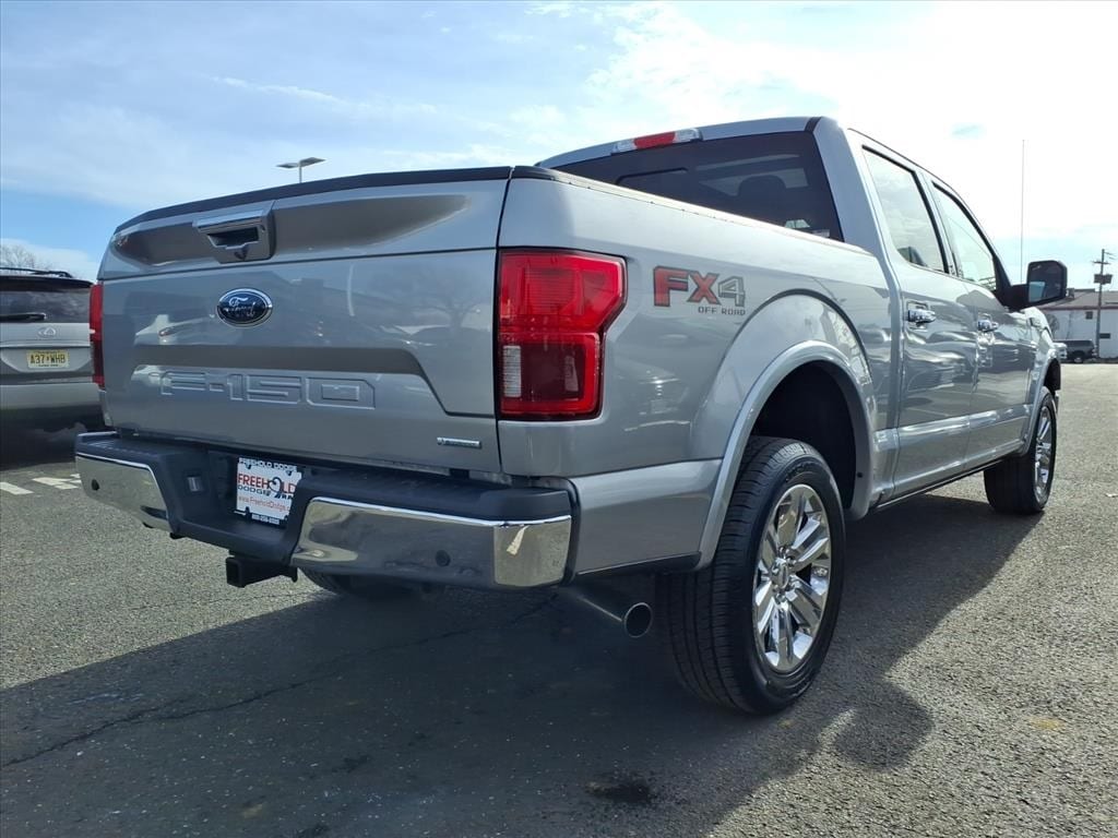 used 2020 Ford F-150 car, priced at $29,900