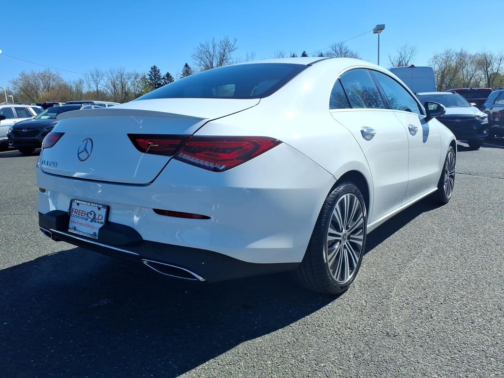 2022 Mercedes-Benz CLA CLA250 - Photo 20