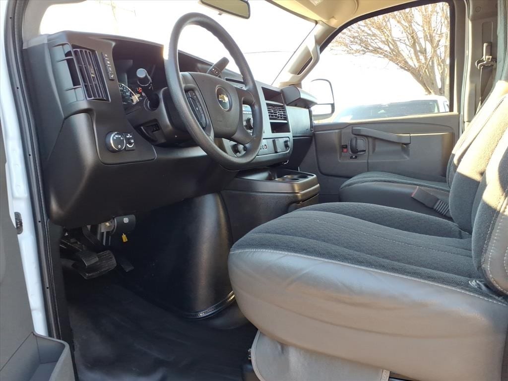 used 2024 Chevrolet Express 2500 car, priced at $31,900
