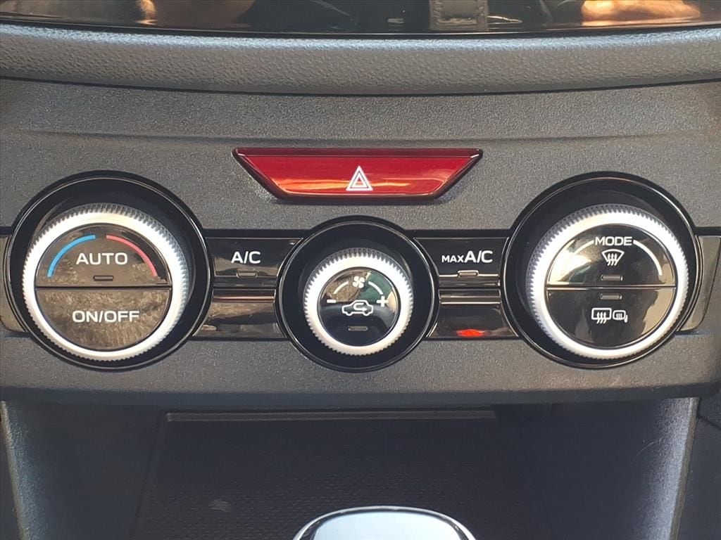 used 2021 Subaru Crosstrek car, priced at $16,500