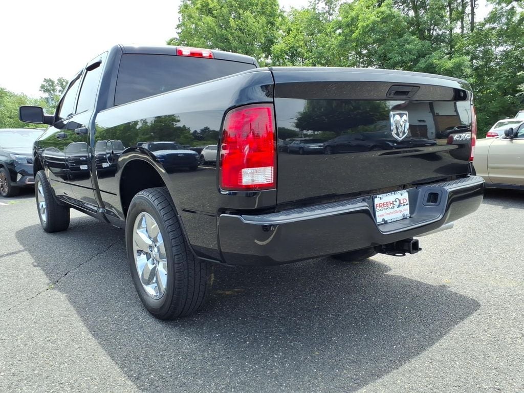 used 2019 Ram 1500 Classic car, priced at $18,599